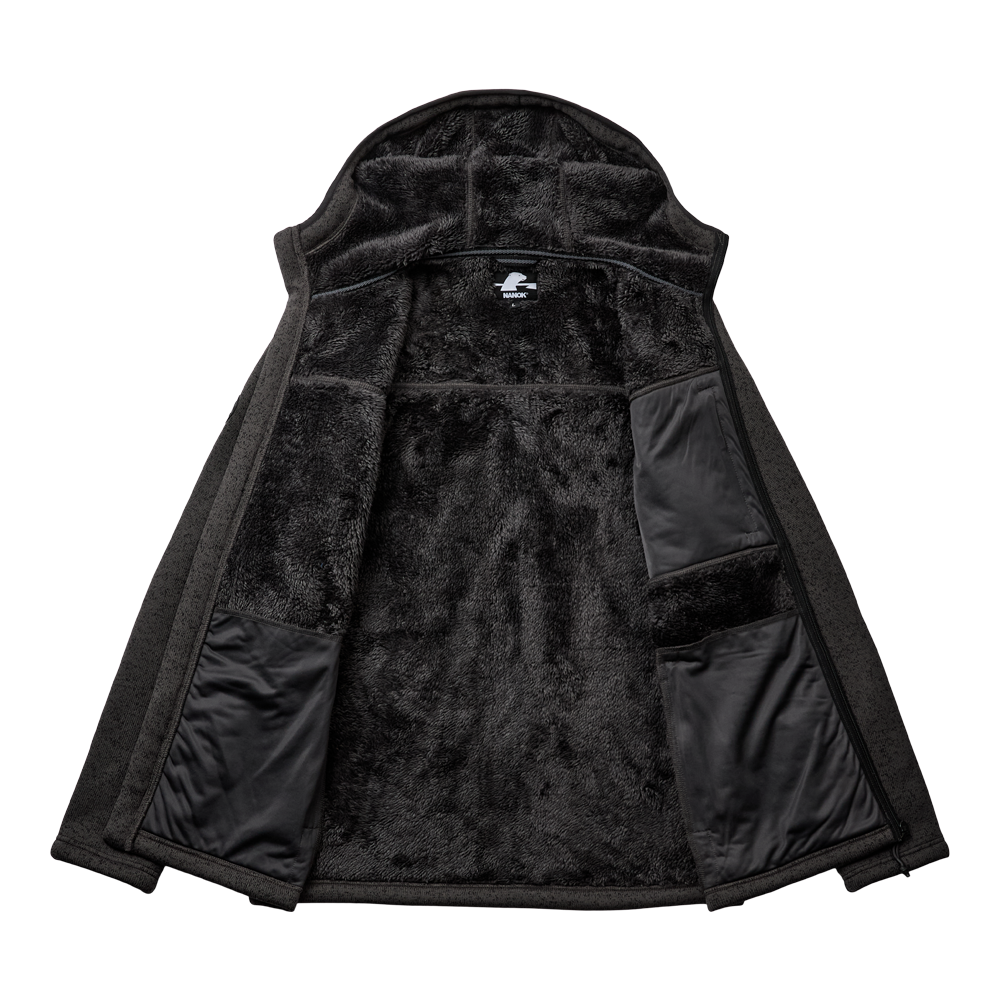 NAhamilton 26, Sr - Herren Fleecepullover