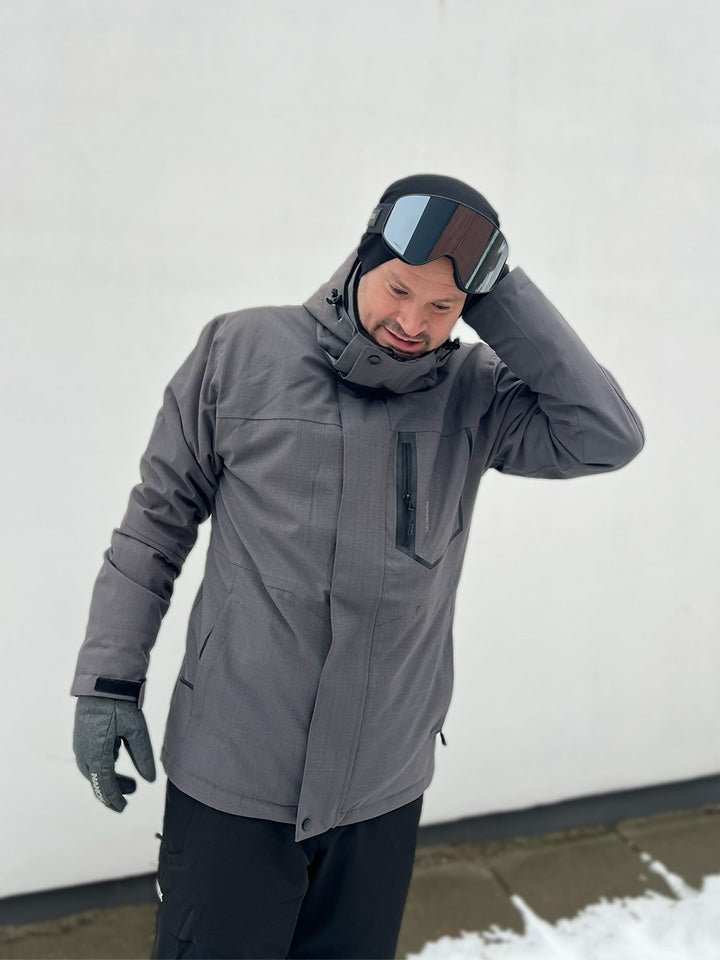 Nanok Hay, Sr. - Herre Ski- og Vinterjakke