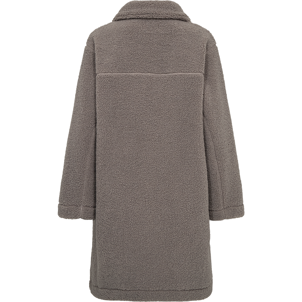 Nanok Ladies Pile Coat 26, W - Damen Fleecejacke