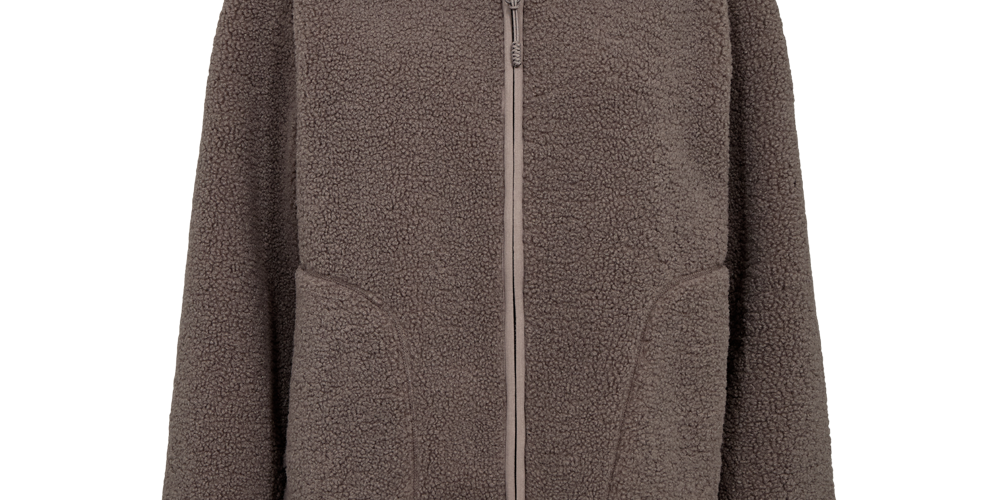 Fleecepullover für Damen