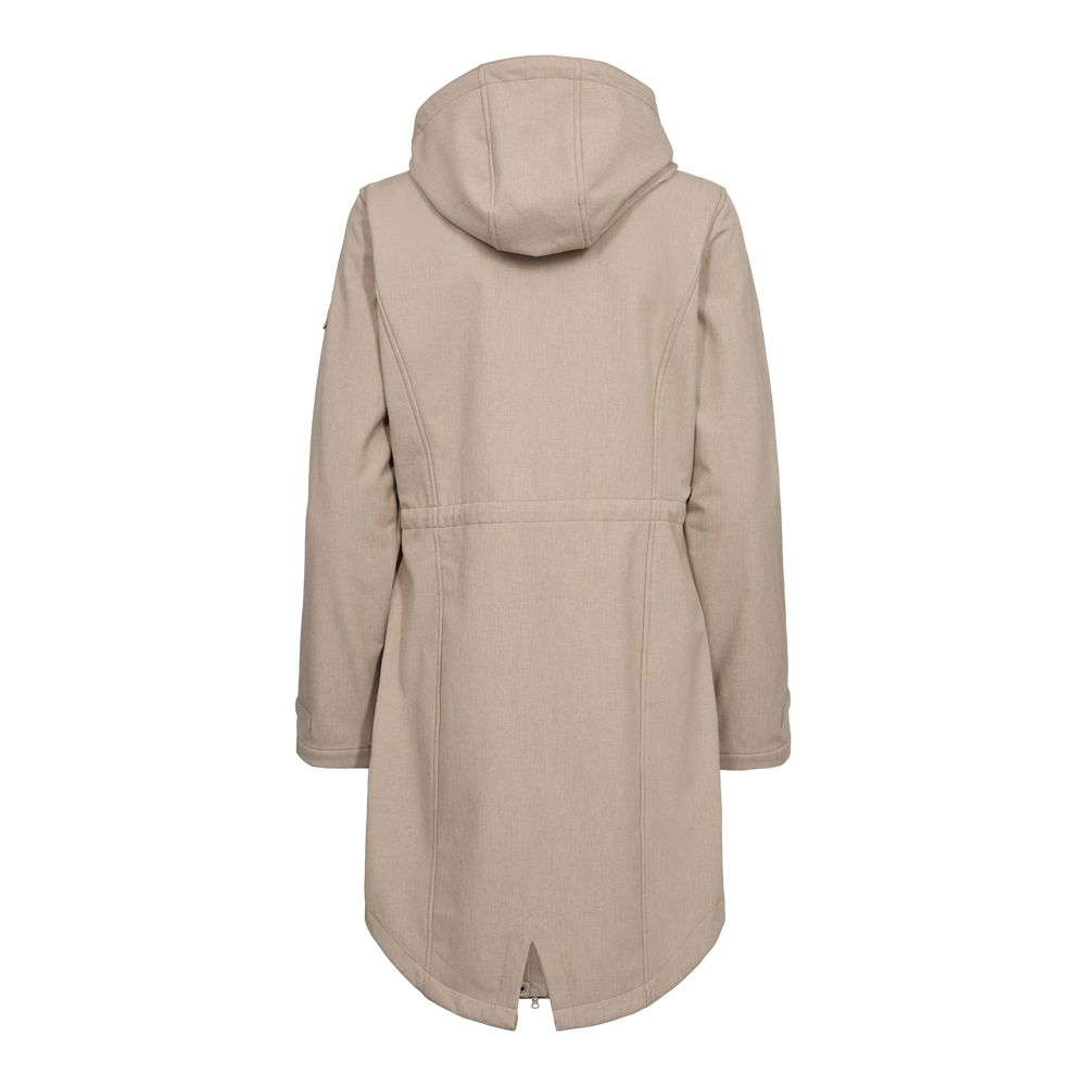 Nanok Lea, W - Dame Softshell Jakke