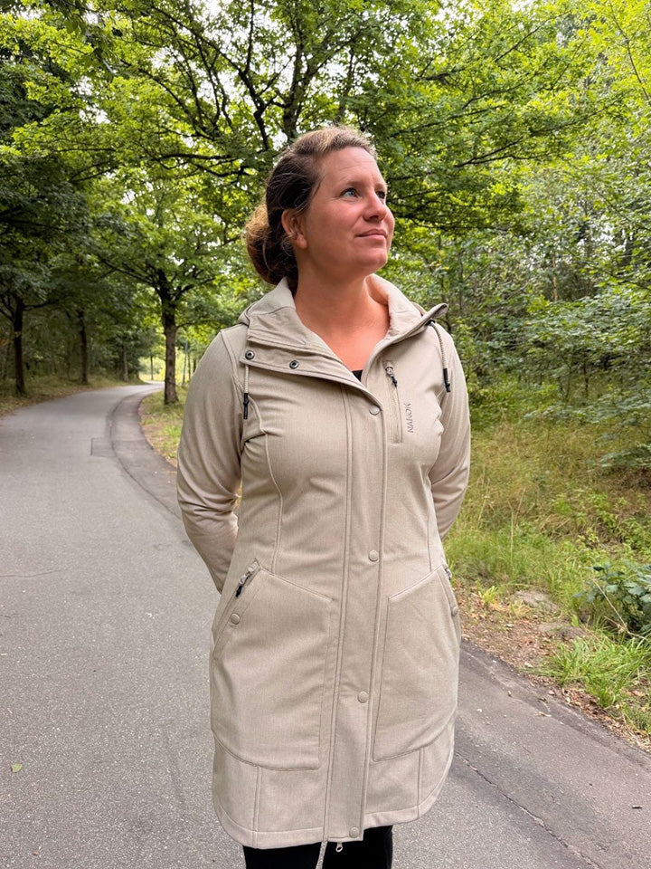 Nanok Lea, W - Dame Softshell Jakke