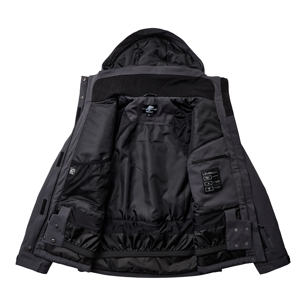 NAlima 26, W - Damen-Winterjacke