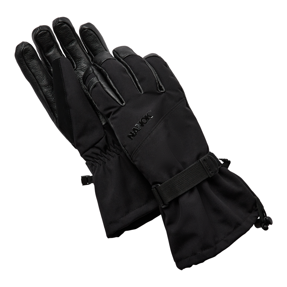 Lux. Ski Glove 24, Uni - Handsker