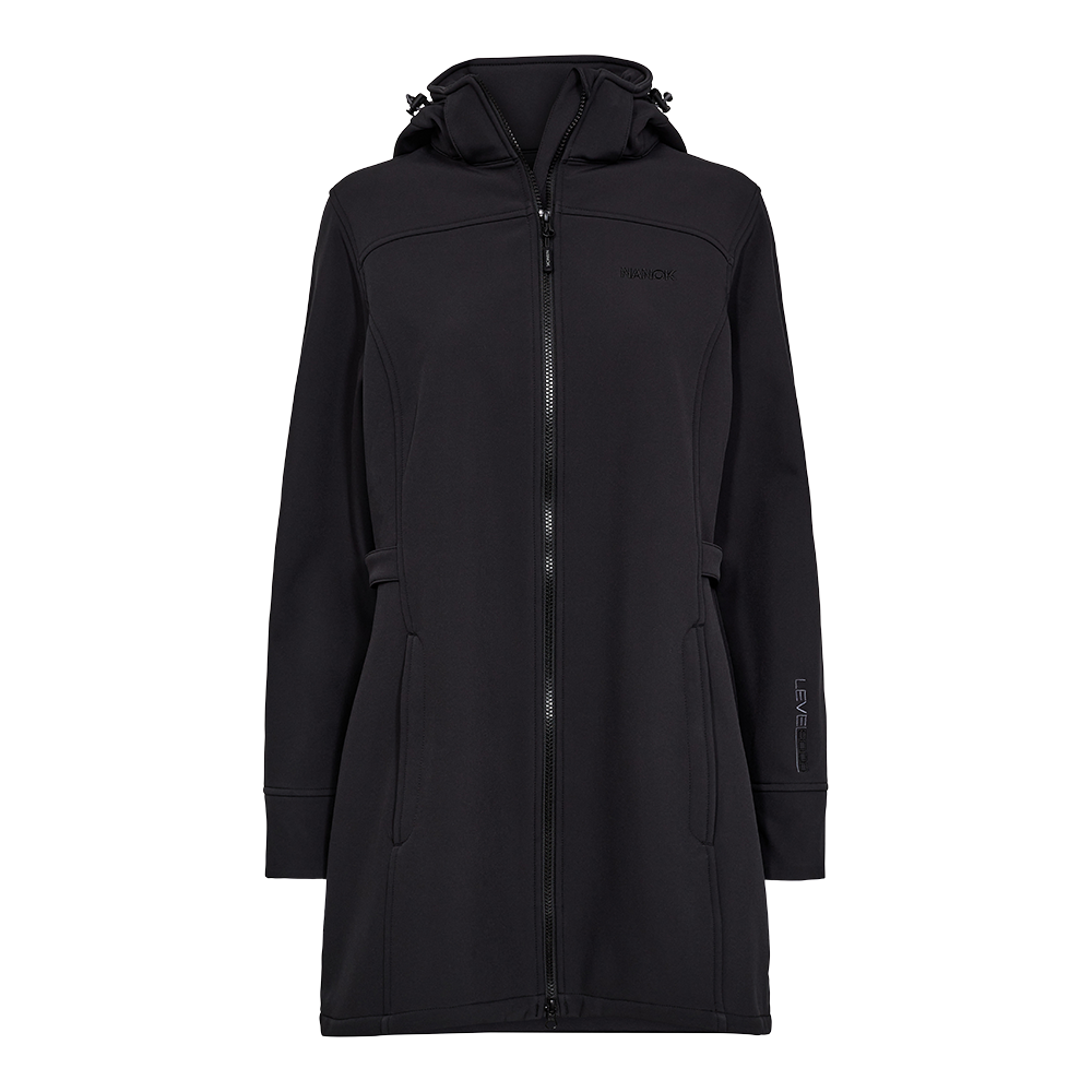 Nanok Madison 25, W - Dame Softshell Jakke