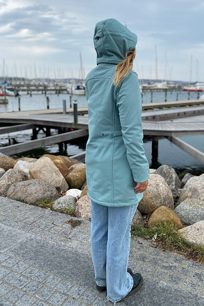 Nanok Madison 25, W - Dame Softshell Jakke