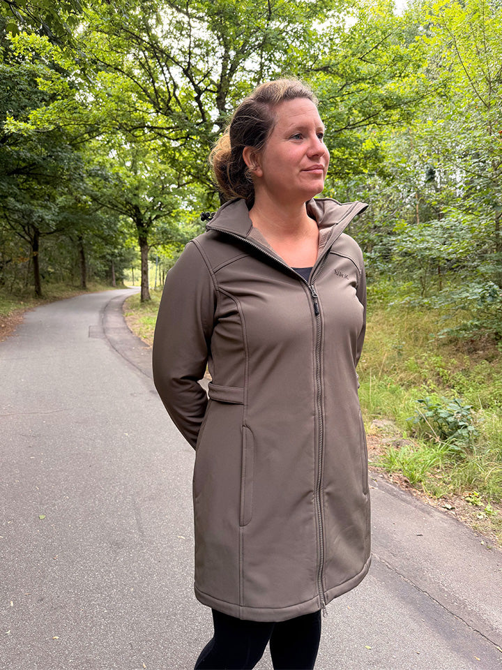 Nanok Madison, W - Damen Softshell-Jacke