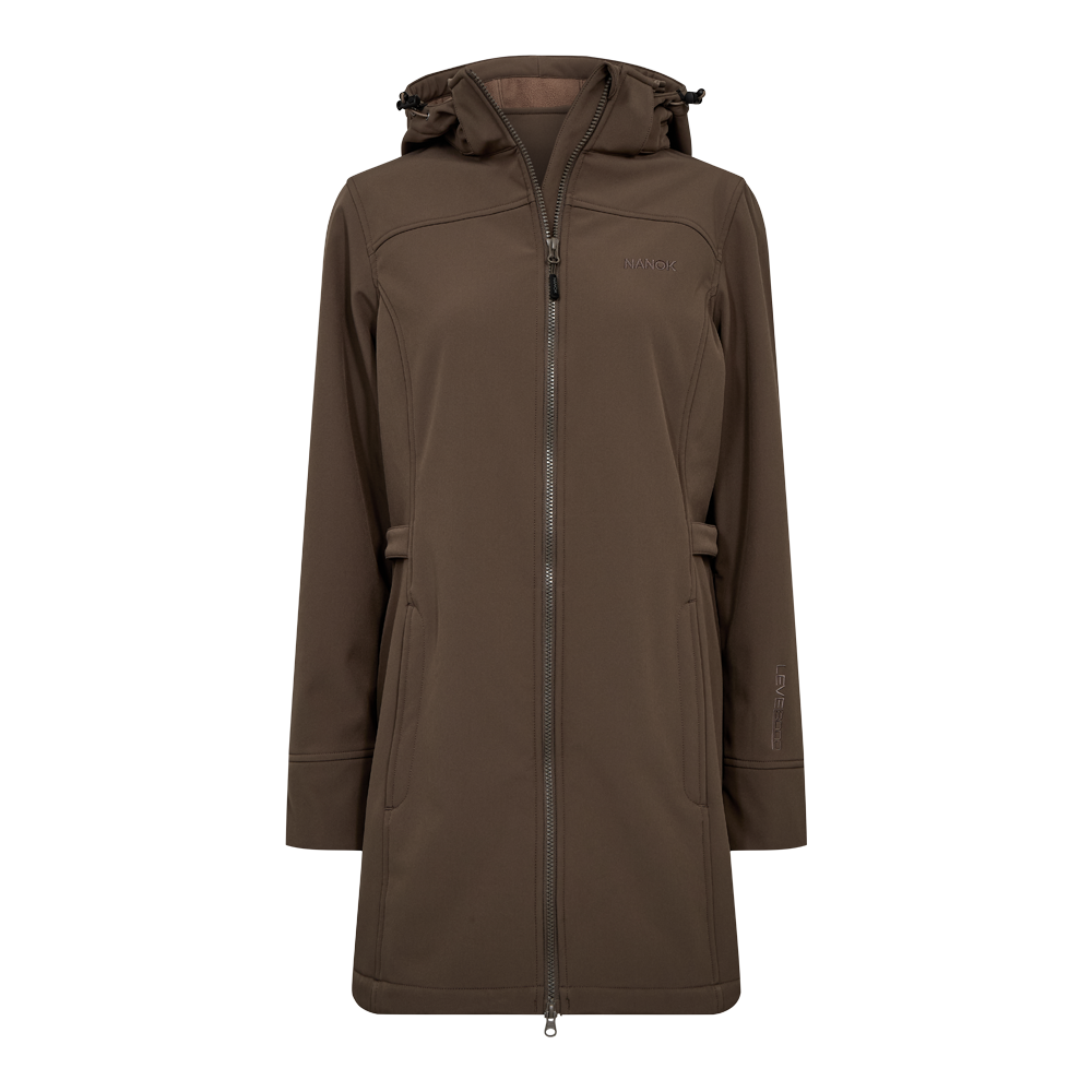 Nanok Madison, W - Damen Softshell-Jacke