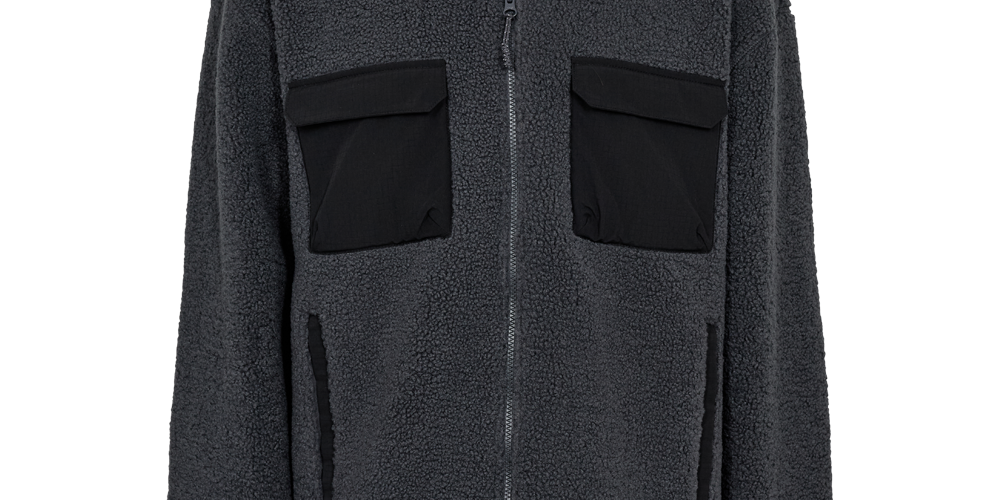 Fleece til herre