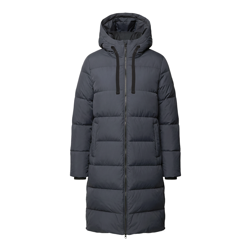 Nanok Puffer Parka, W - Dame Vinterjakke