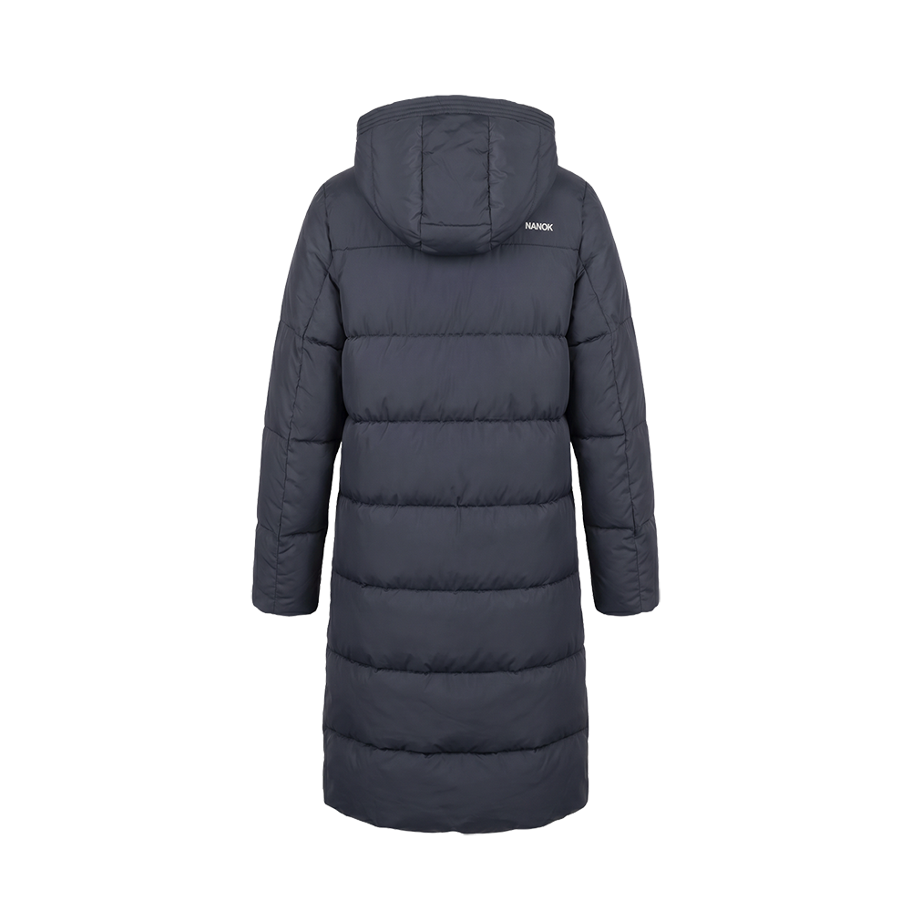 Nanok Puffer Parka, W - Dame Vinterjakke