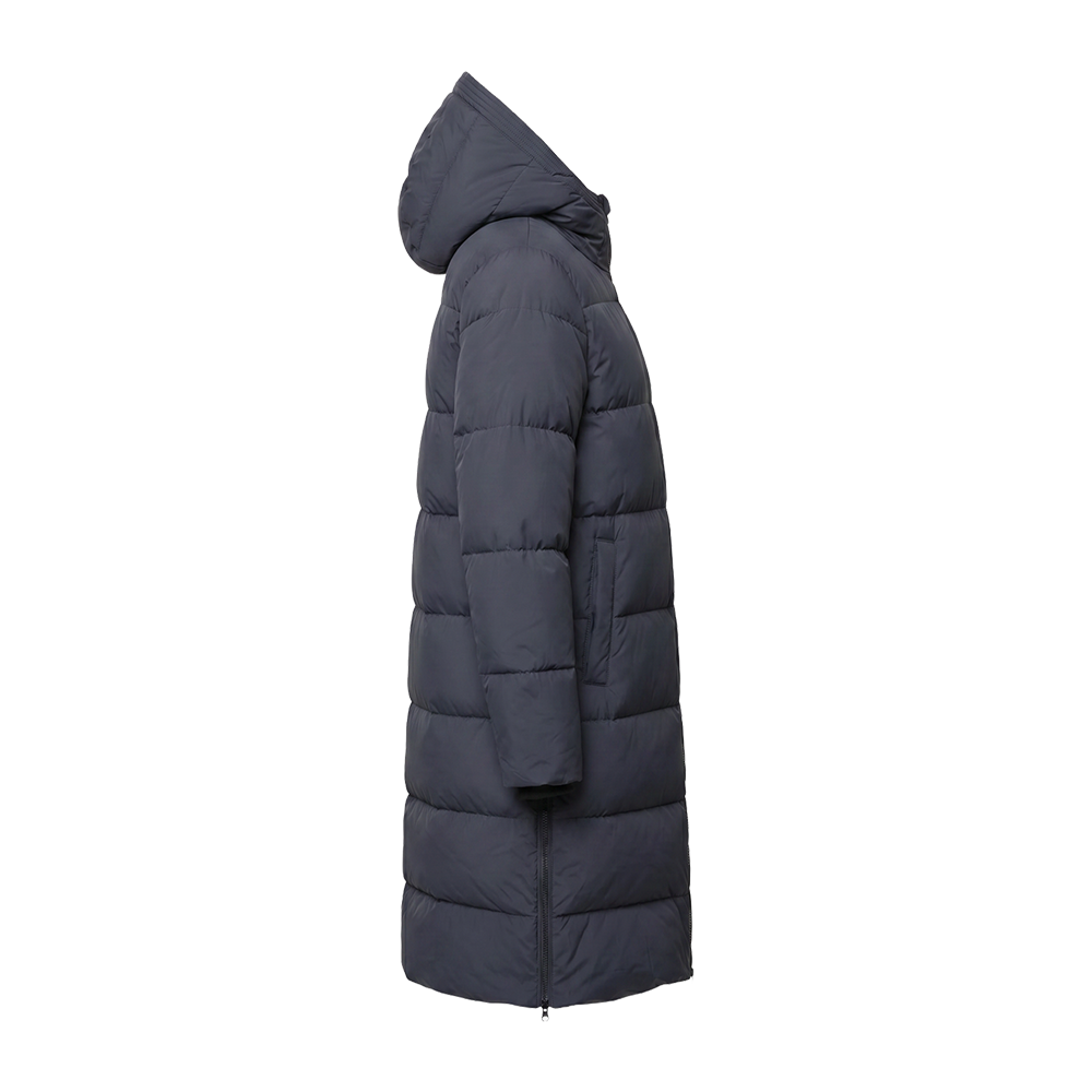 Nanok Puffer Parka, W - Dame Vinterjakke