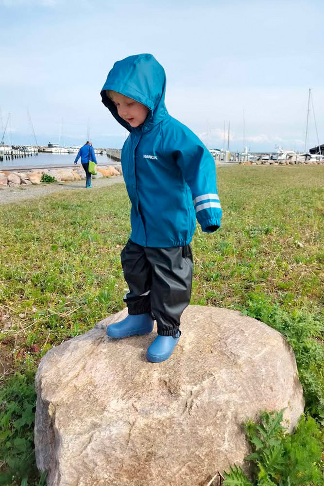 Nanok Rainbow 25, Jr - Kinder Regenanzug