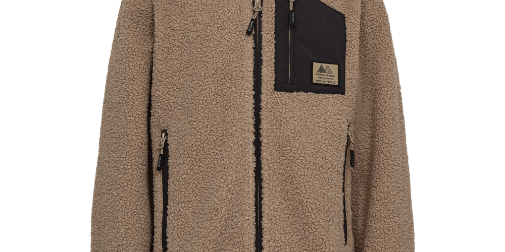 Fleece til børn