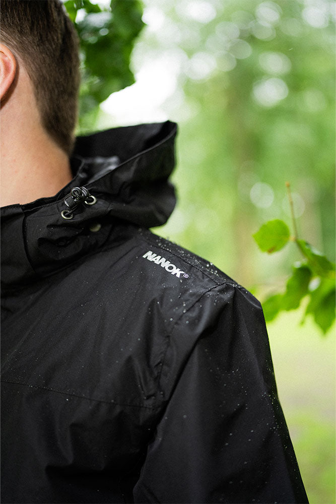 Nanok Rebil, Sr. - Herren Regenjacke