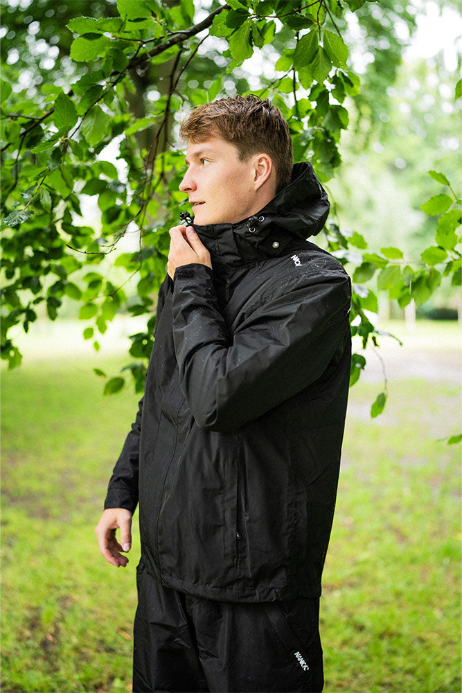 Nanok Rebil, Sr. - Herren Regenjacke