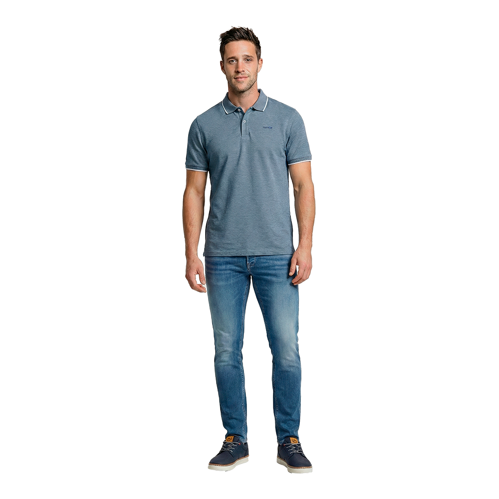 NAromeo 26, Sr - Herre Polo