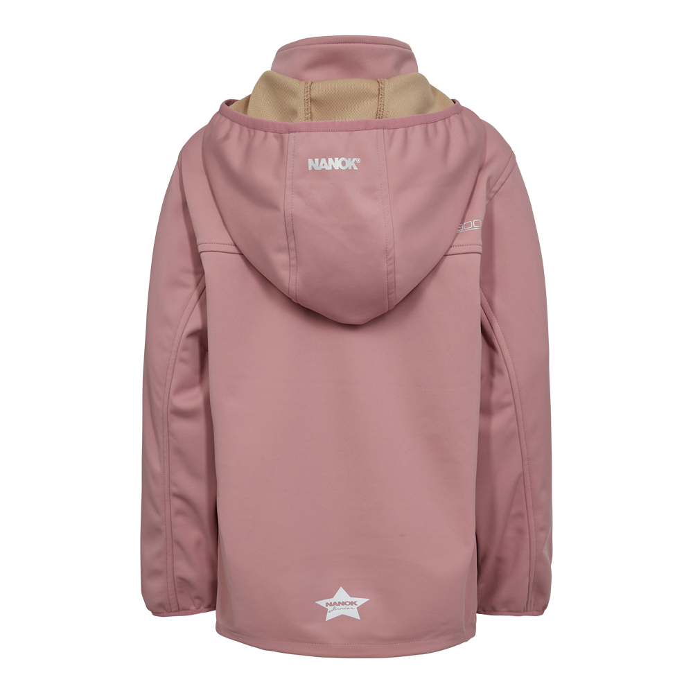 NASammy 25, Jr - Børne Softshell Jakke