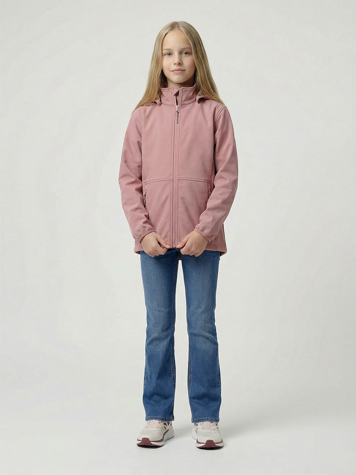 NASammy 25, Jr - Børne Softshell Jakke