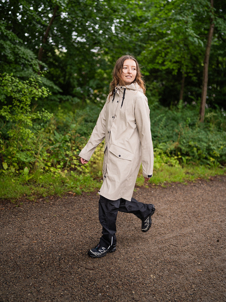 Nanok Shower, W - Damen Regenjacke