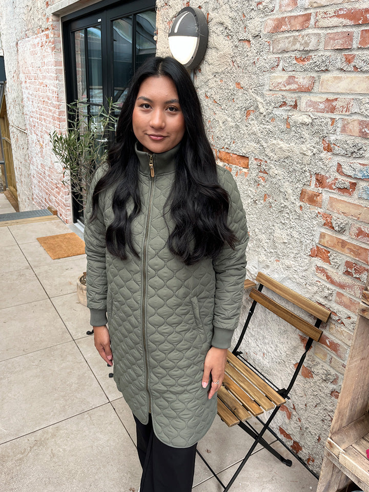 Nanok Sif 25, W - Damen Freizeitjacke