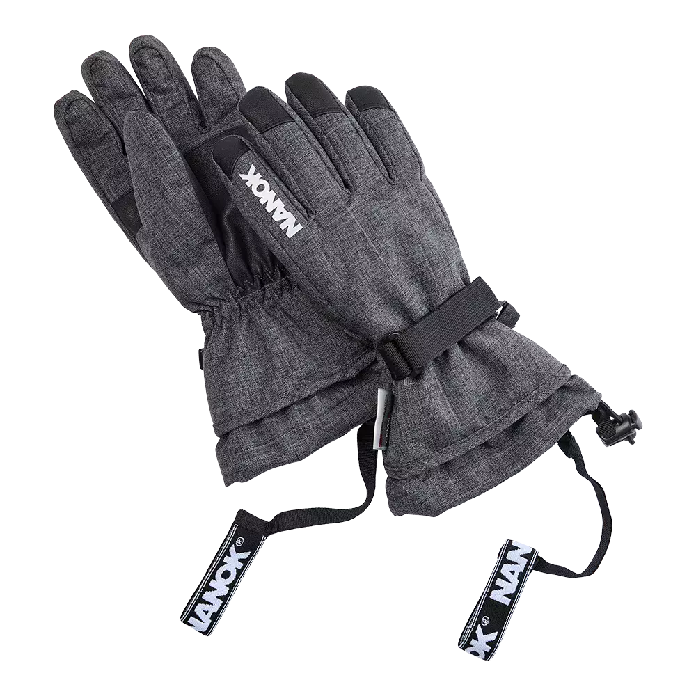 Nanok Ski Glove 22, Jr. - Børne Skihandsker