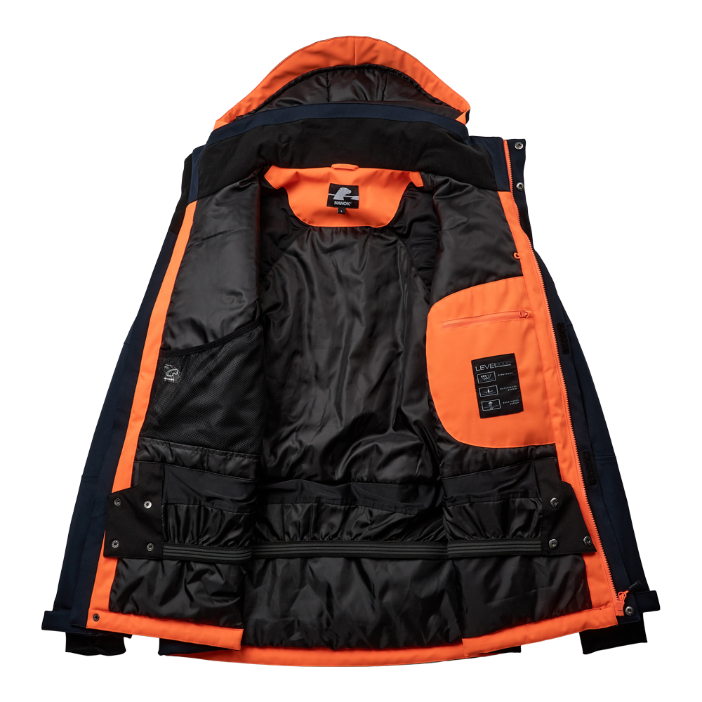 NAskorpie 26, Sr. - Herren Ski- und Winterjacke