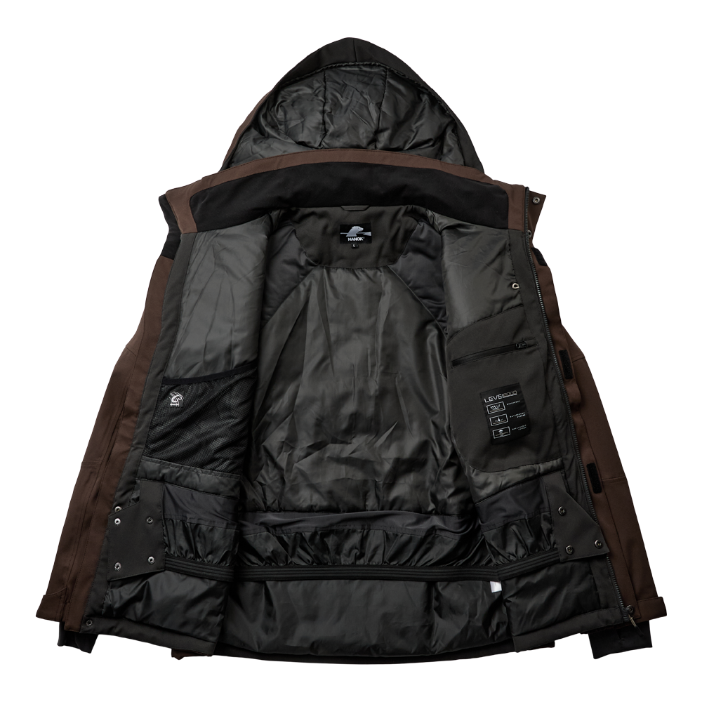 NAskorpie 26, Sr. - Herren-Ski- und Winterjacke