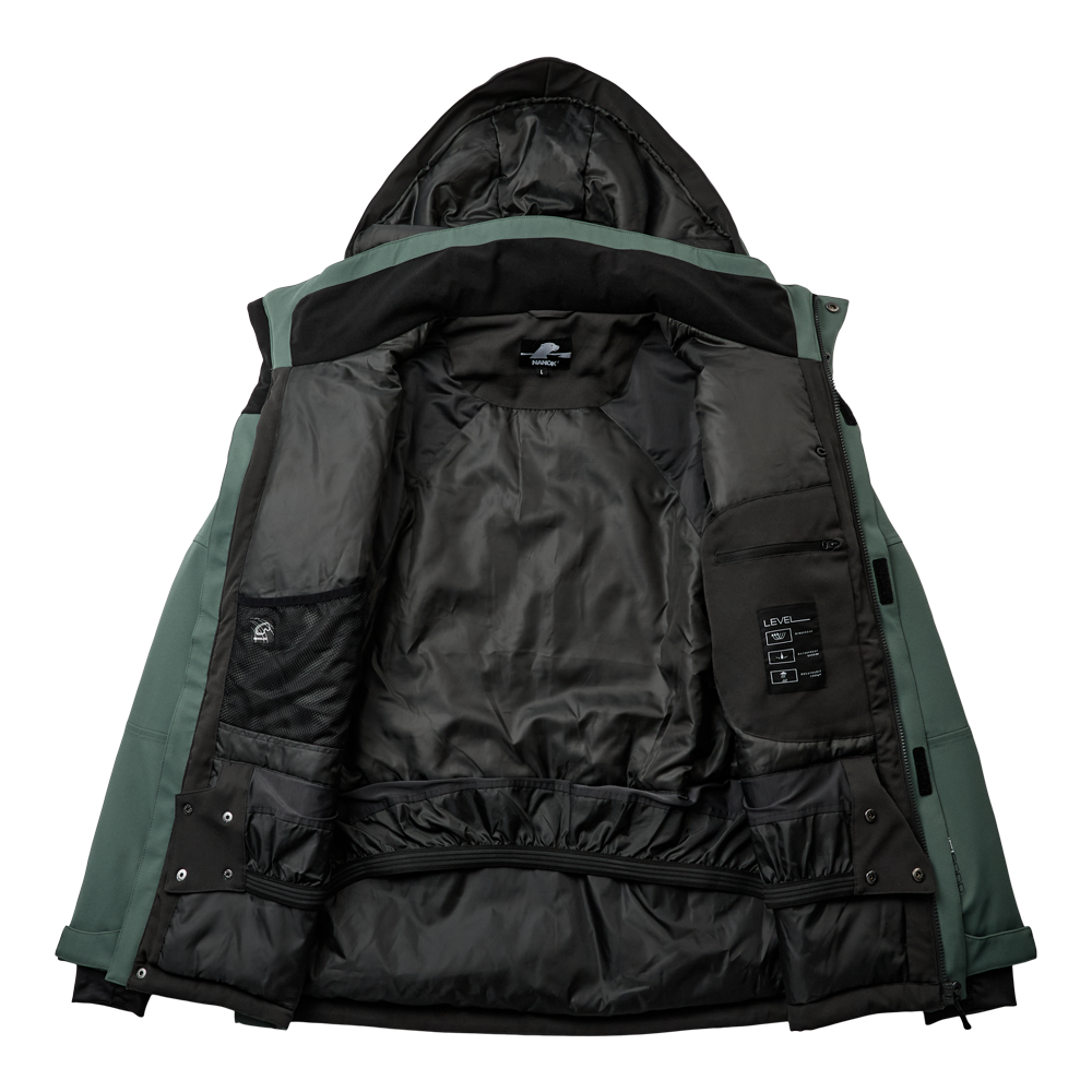NAskorpie 26, Sr. - Herren Ski- und Winterjacke