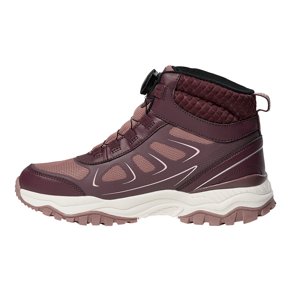NAspin WP, Jr - wasserdichte Kinder-Winterstiefel