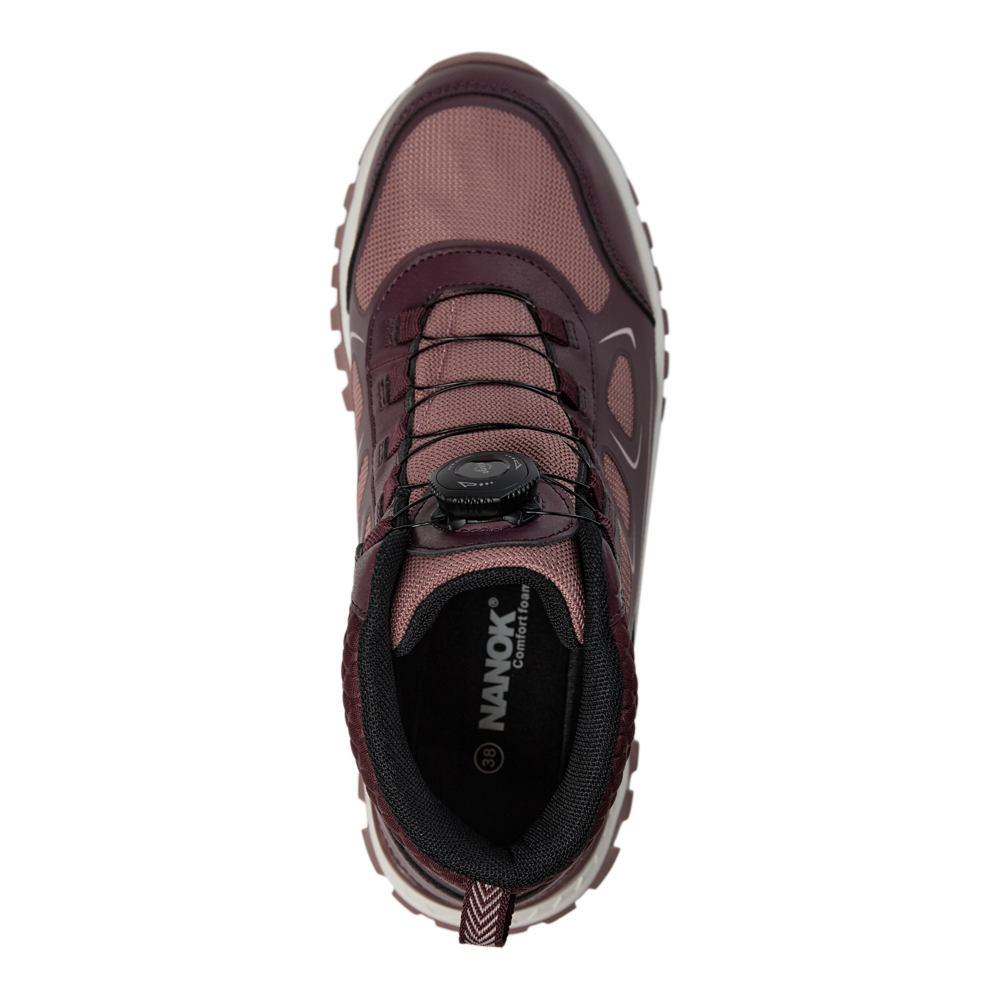 NAspin WP, Jr - wasserdichte Kinder-Winterstiefel