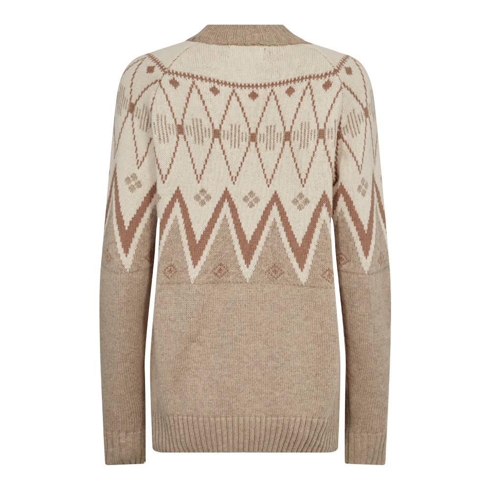 Sussi 24, W - Damen Strickpullover