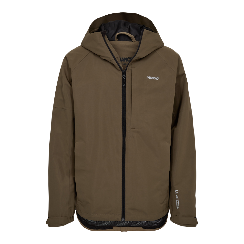 Nanok Svende 25, Sr - Herren Funktionsjacke