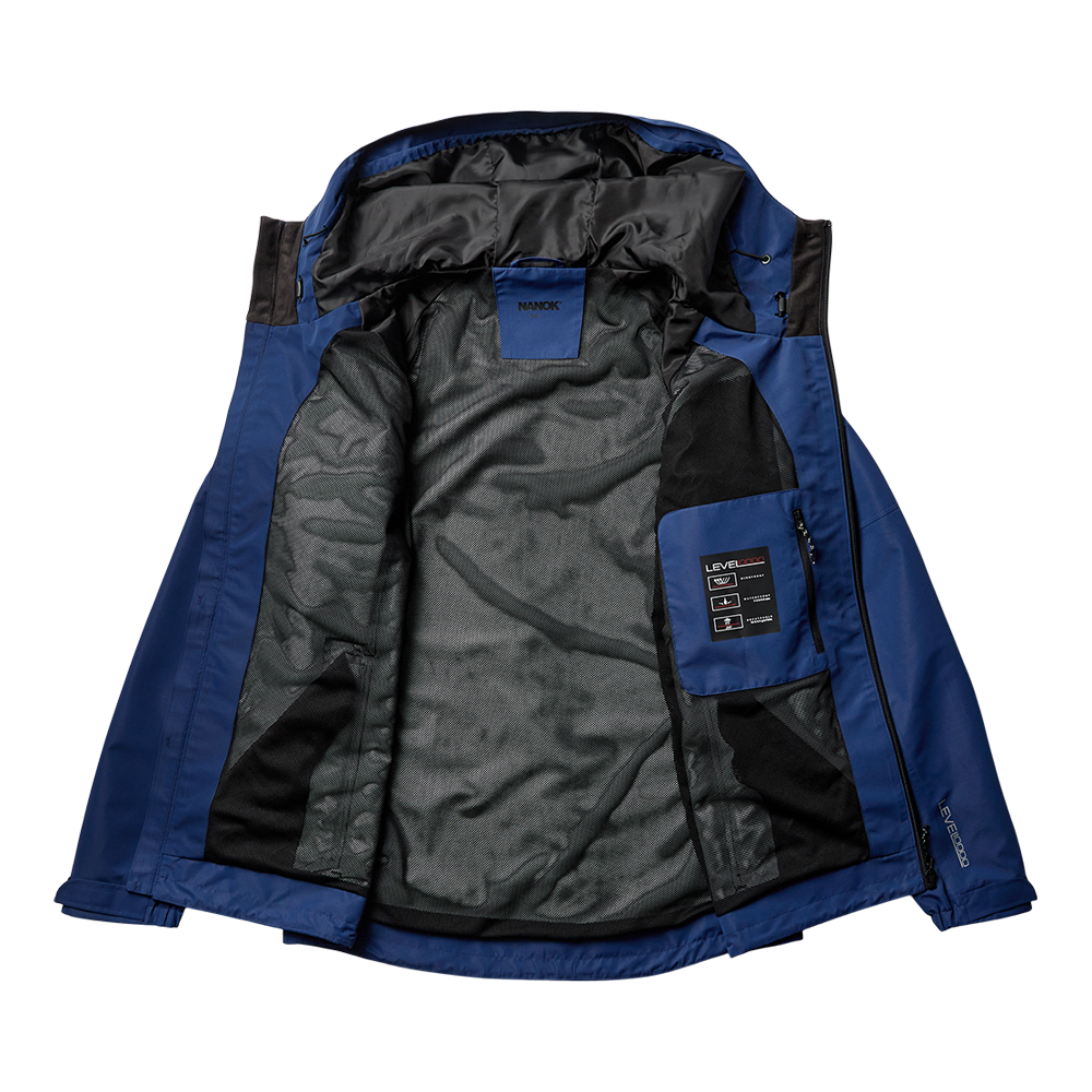 Nanok Svende 25, Sr - Herren Funktionsjacke