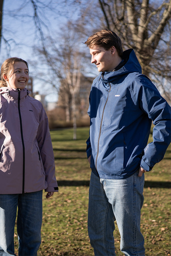 Nanok Svende 25, Sr - Herren Funktionsjacke