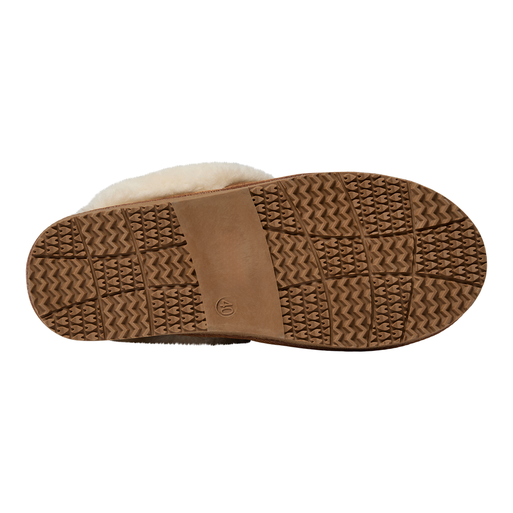 Nanok Teddy 25, W - Damen Hausschuhe
