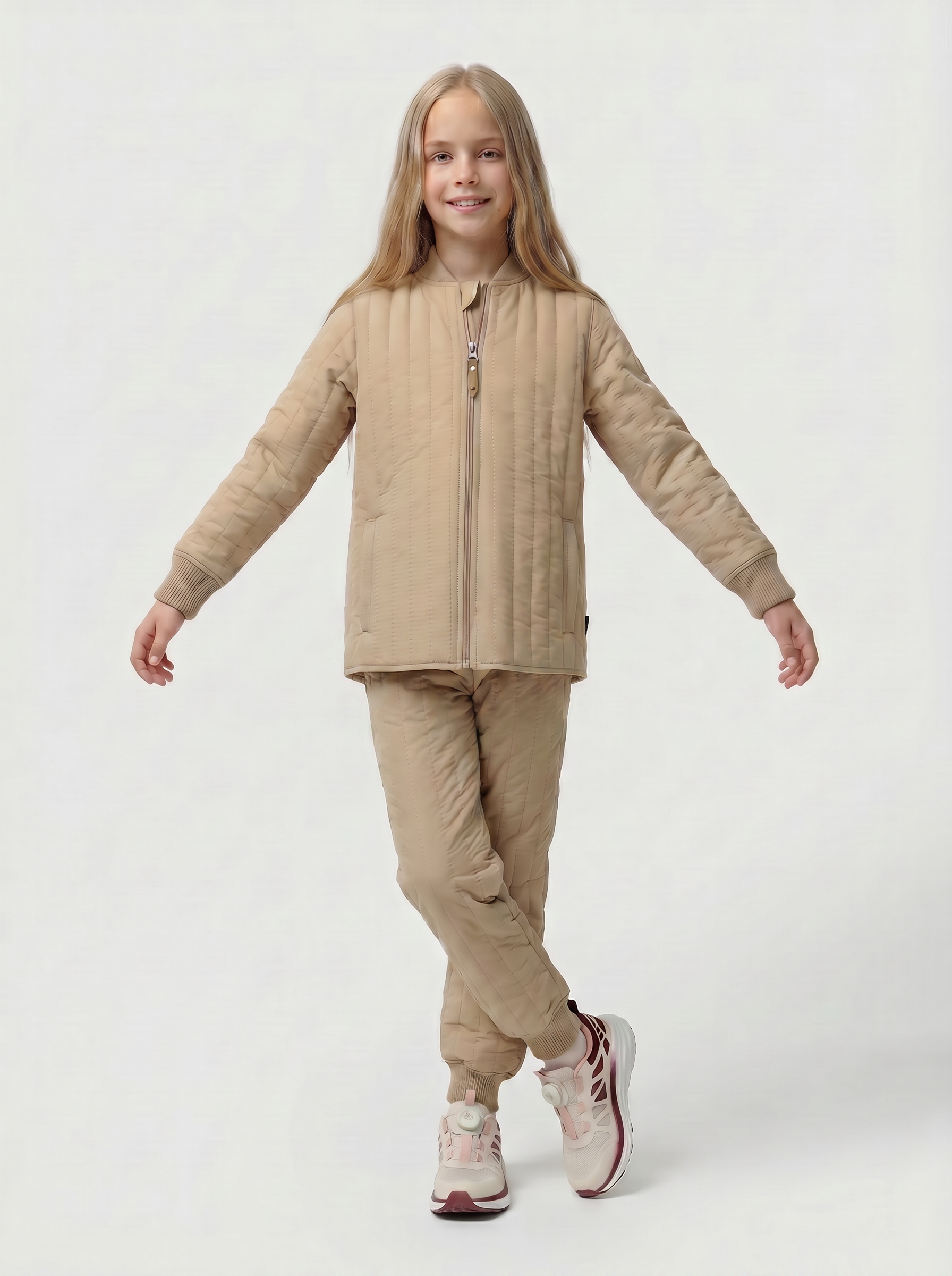 Nanok Thermoset 26, Jr - Kinder Thermokleidung