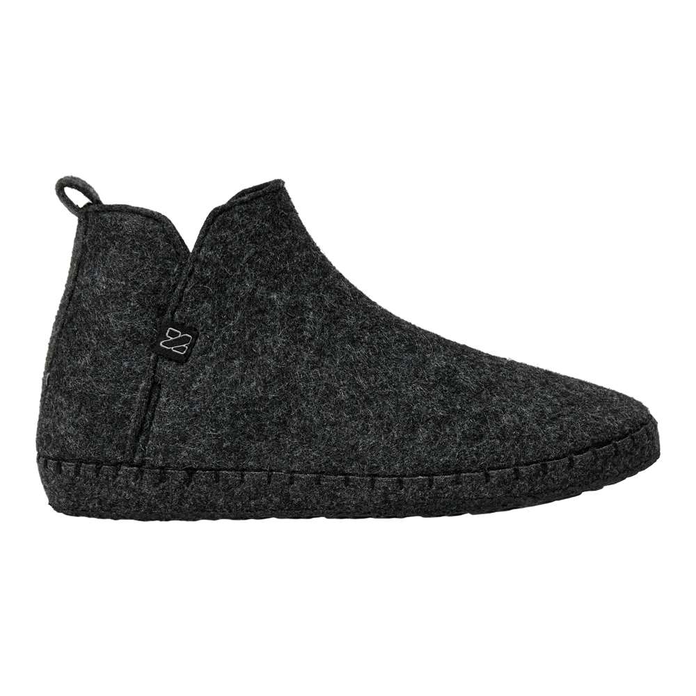 Wool Boot 24, W - Dame Hjemmesko