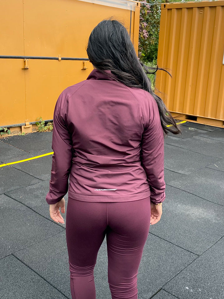 Nico Carla Run Jacket 25, W - Dame Løbejakke