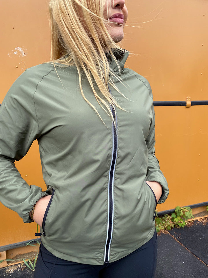 Nico Carla Run Jacket 25, W - Dame Løbejakke