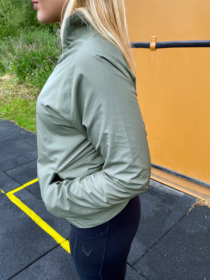Nico Carla Run Jacket 25, W - Dame Løbejakke