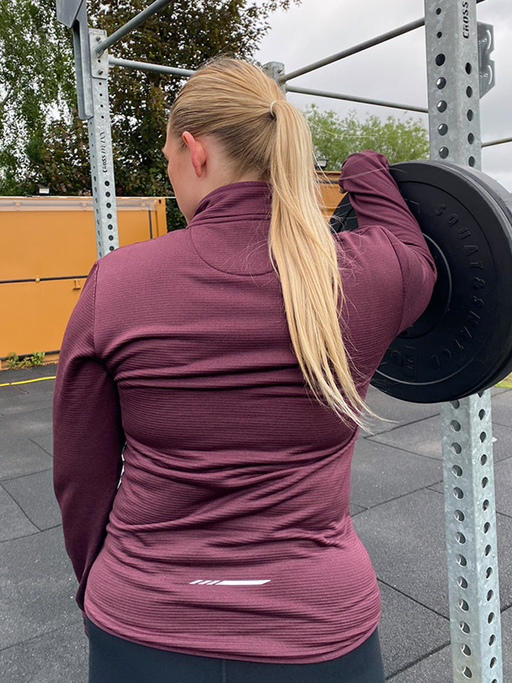 Nico Celeste 25, W - Damen Fleecepullover