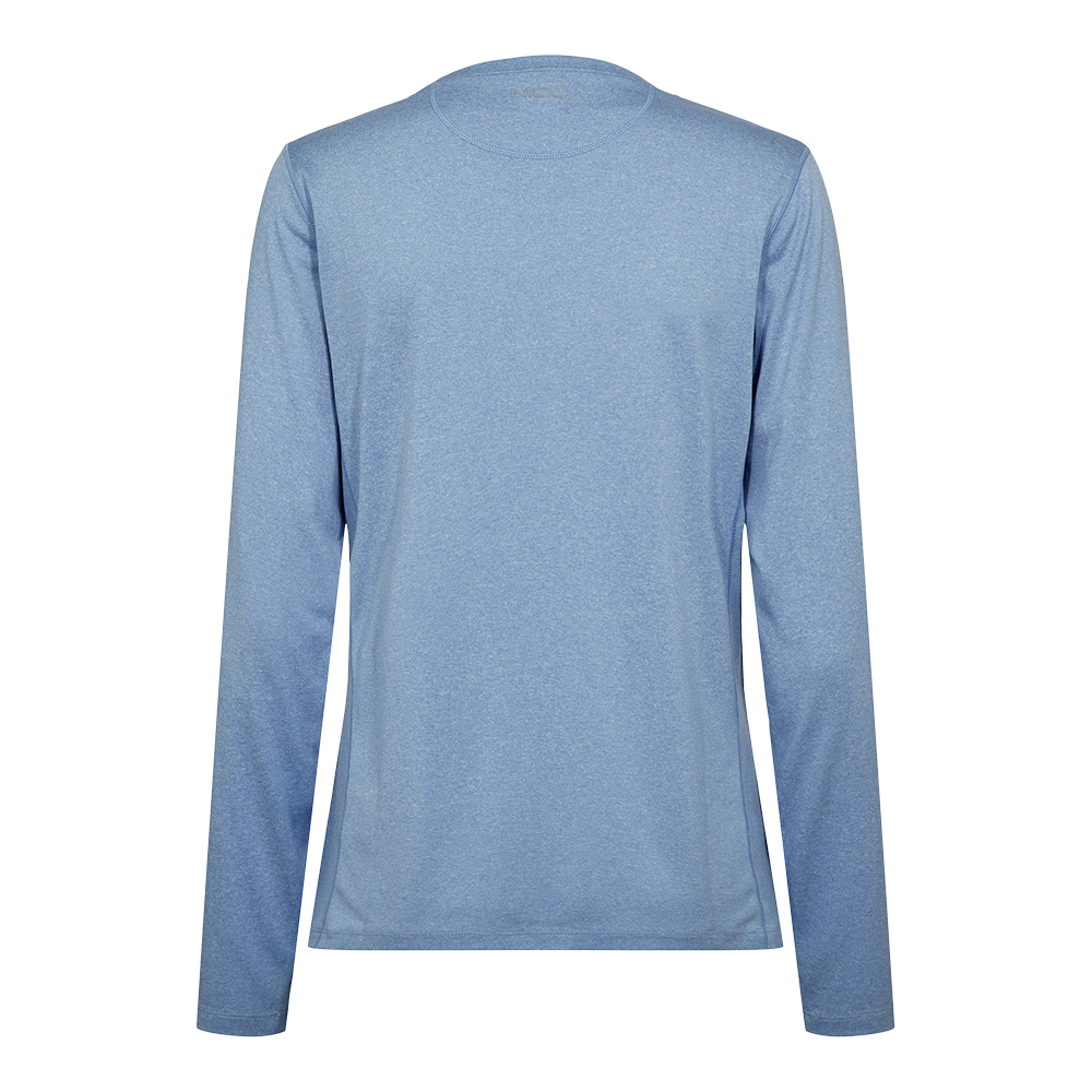 NIfemke L/S 26, W - Damen Fitness Langarmshirt