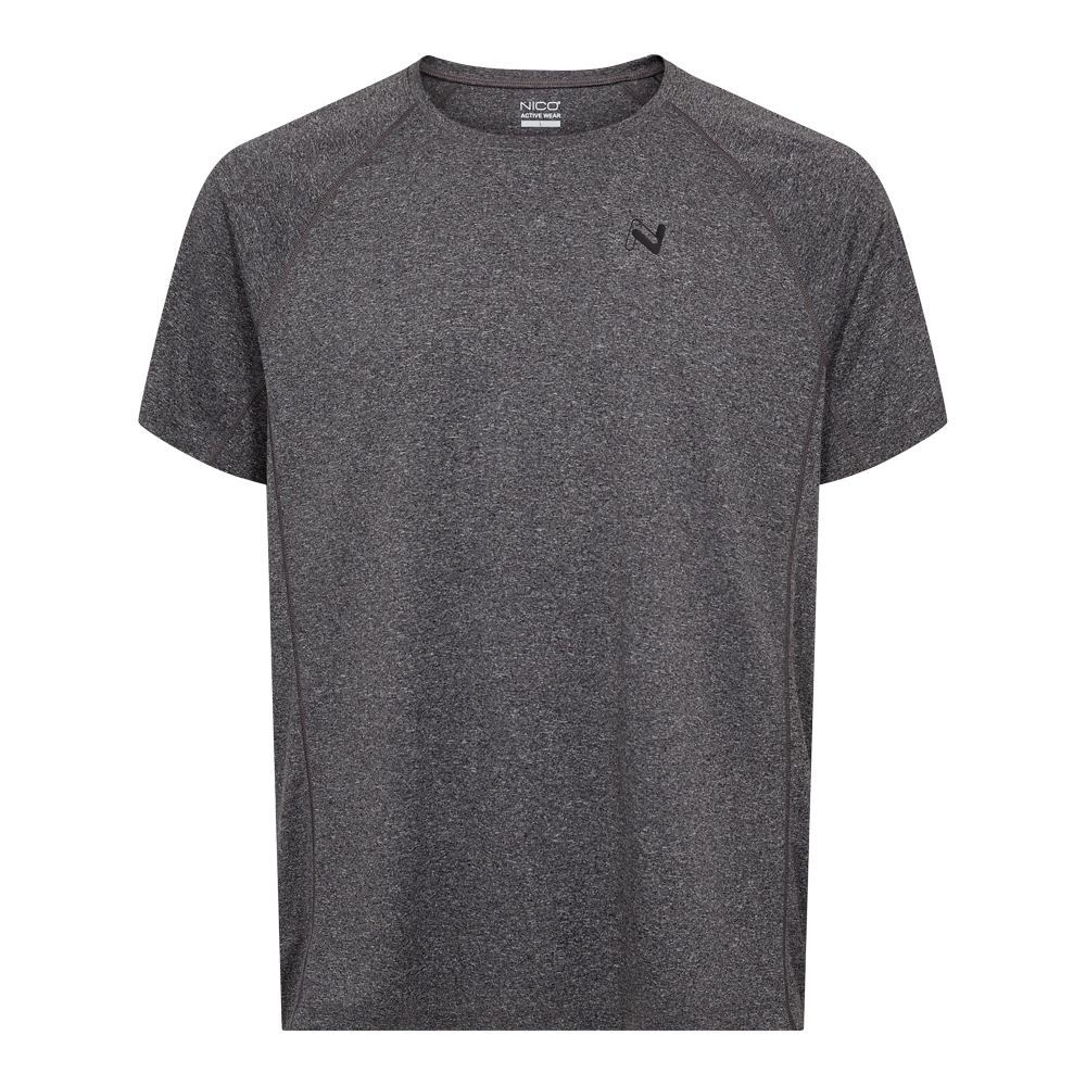 NIfolke 26, Sr - Herren Fitness-T-Shirt