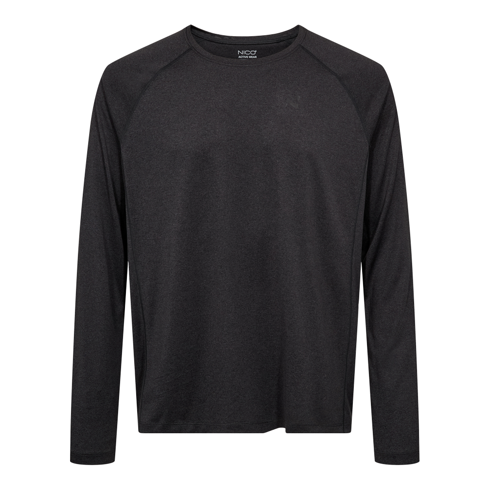 NAfolke 26 L/S, Sr - Herren Fitness T-Shirt