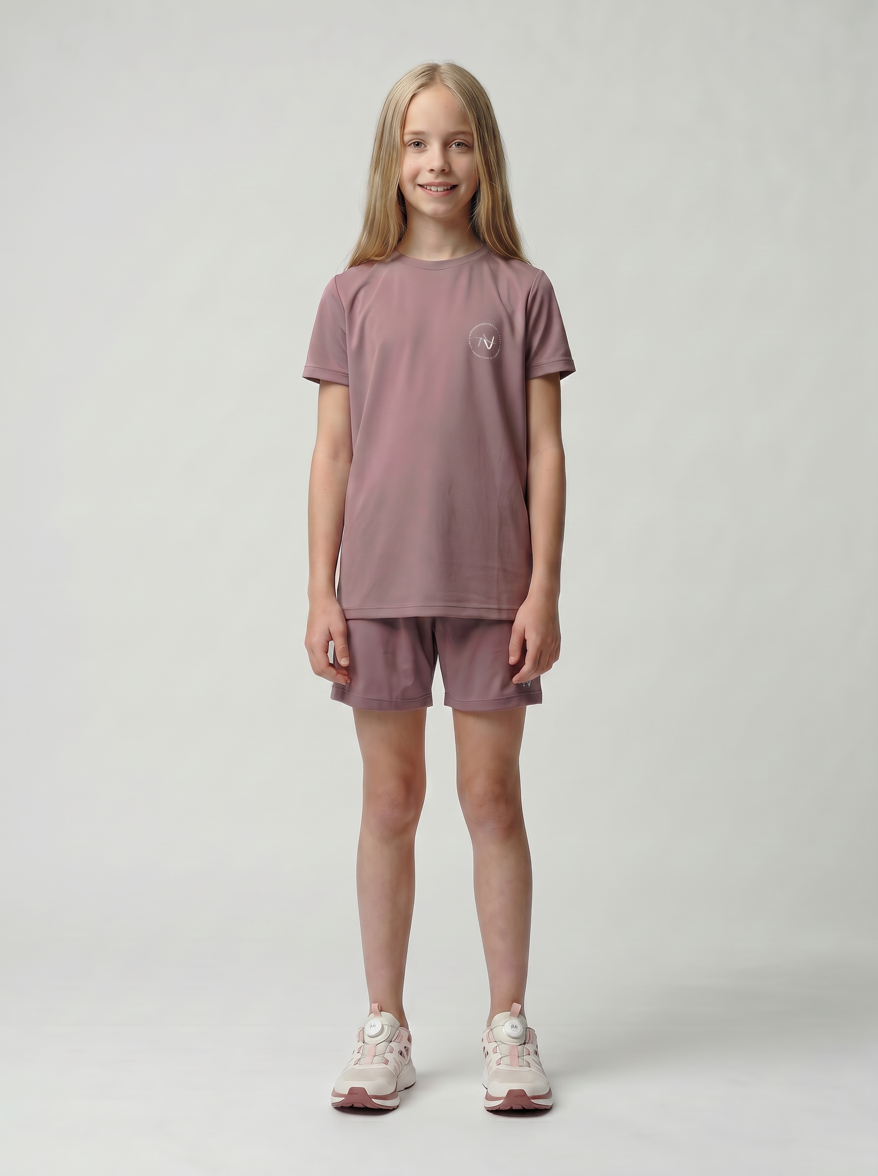 Nico Fox 26 Jr Set - Kinder Sportbekleidung