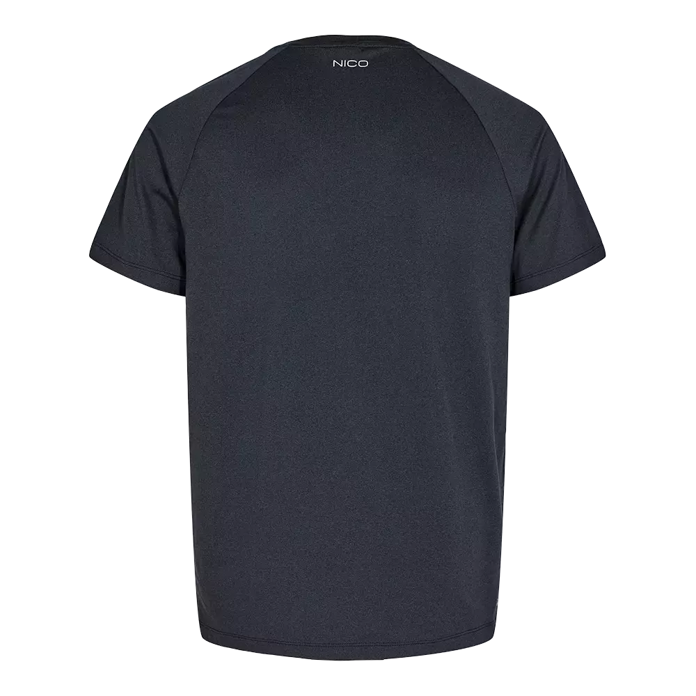 Nico Fritz 22, Sr. - Herre Fitness T-Shirt