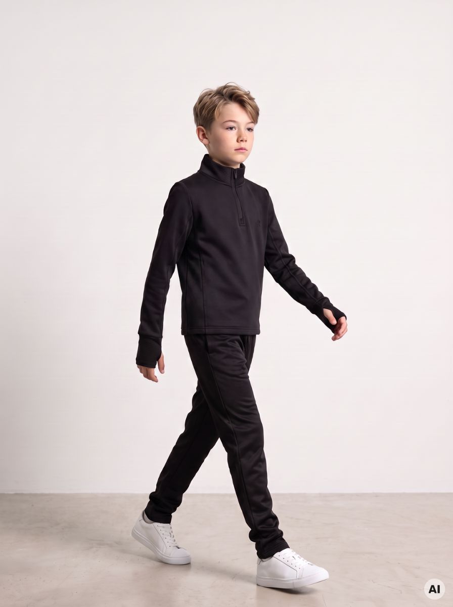 NIivo 26, Jr - Kinder-Sporttrikot