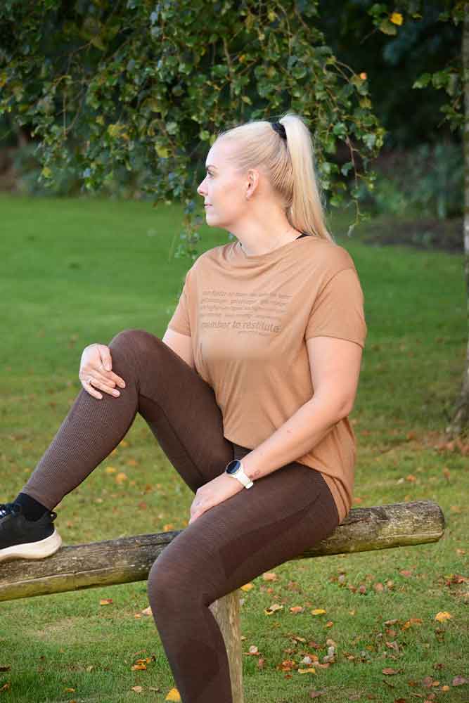 Nico Katie 22, W. - Dame Fitness Tights