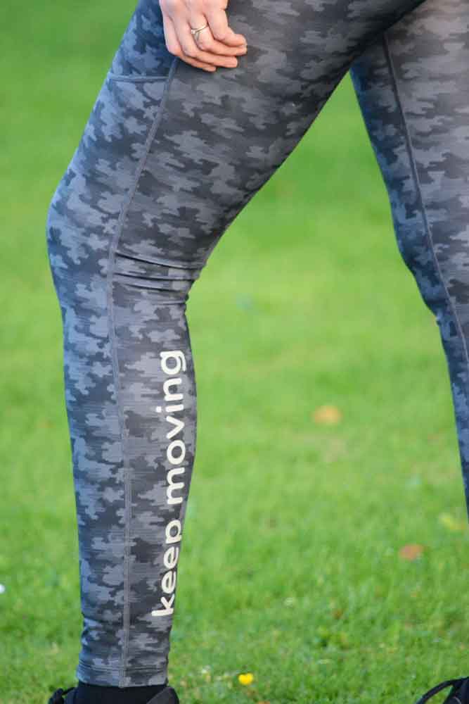 Nico Kristel 22, W. - Dame Fitness Tights